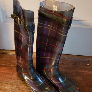 Ralph Lauren Rain boots